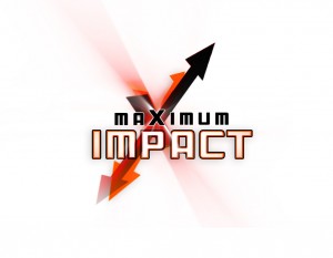 Maximum Impact | Design by Marek Gahura