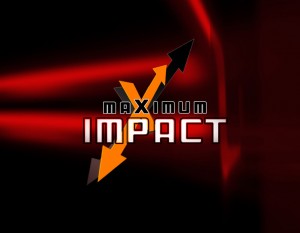 Maximum Impact | Design by Marek Gahura