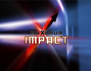 Maximum Impact | Design by Marek Gahura