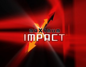 Maximum Impact | Design by Marek Gahura