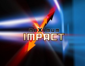 Maximum Impact | Design by Marek Gahura