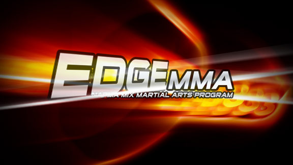 Edge MMA - Design by marek Gahura