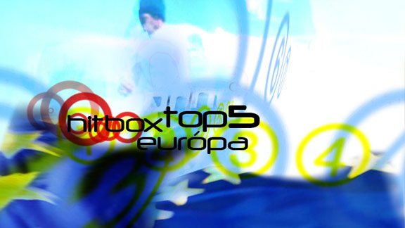 Hitbox Europe - Design by Marek Gahura