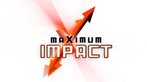 Maximum Impact | Design by Marek Gahura