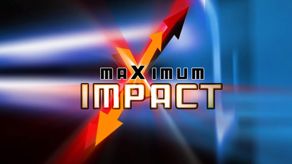 Maximum Impact | Design by Marek Gahura