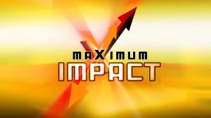 Maximum Impact | Design by Marek Gahura