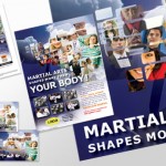 Martial Arts Shapes More Than Your Body | Design by Marek Gahura